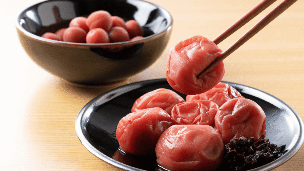 おすすめの梅干し