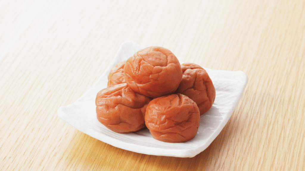 梅干しの失敗しないおすすめの選び方