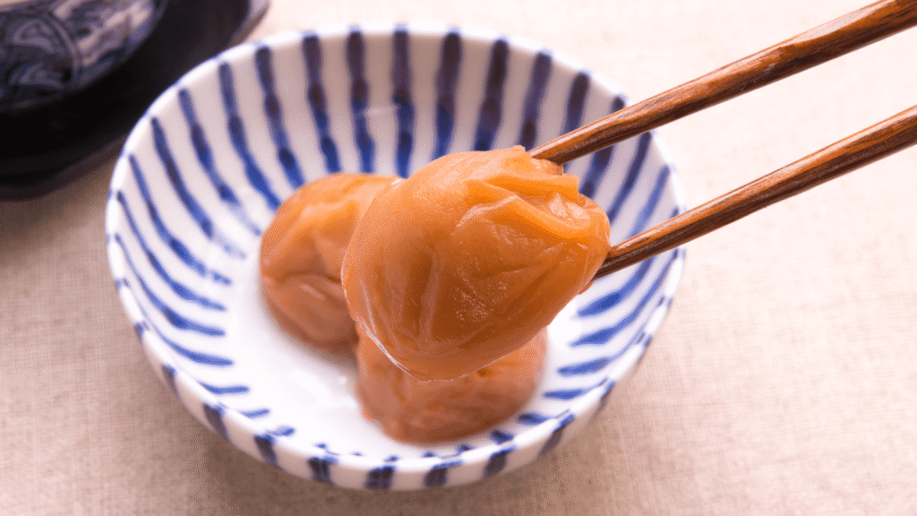 梅干しを食べる際の注意点・デメリット