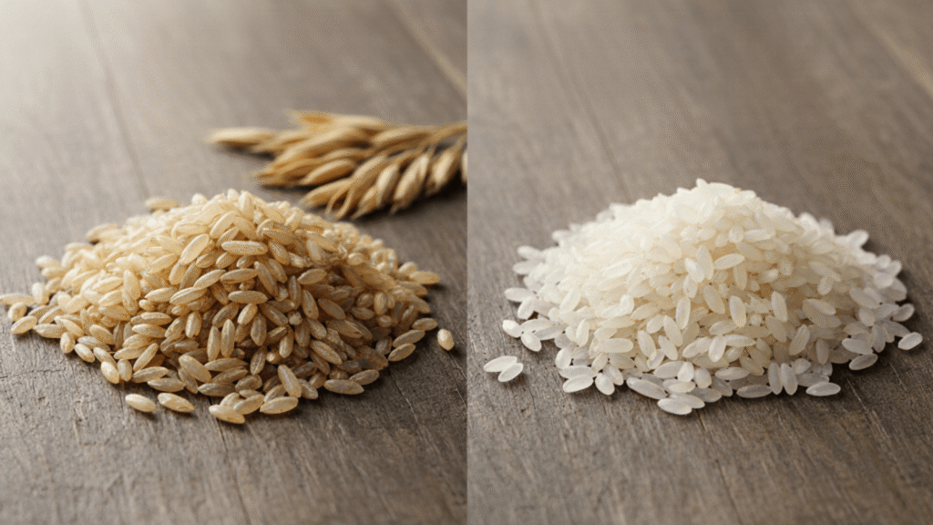 玄米のデメリット