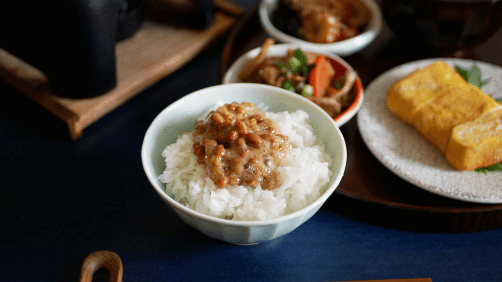 納豆の歴史や起源