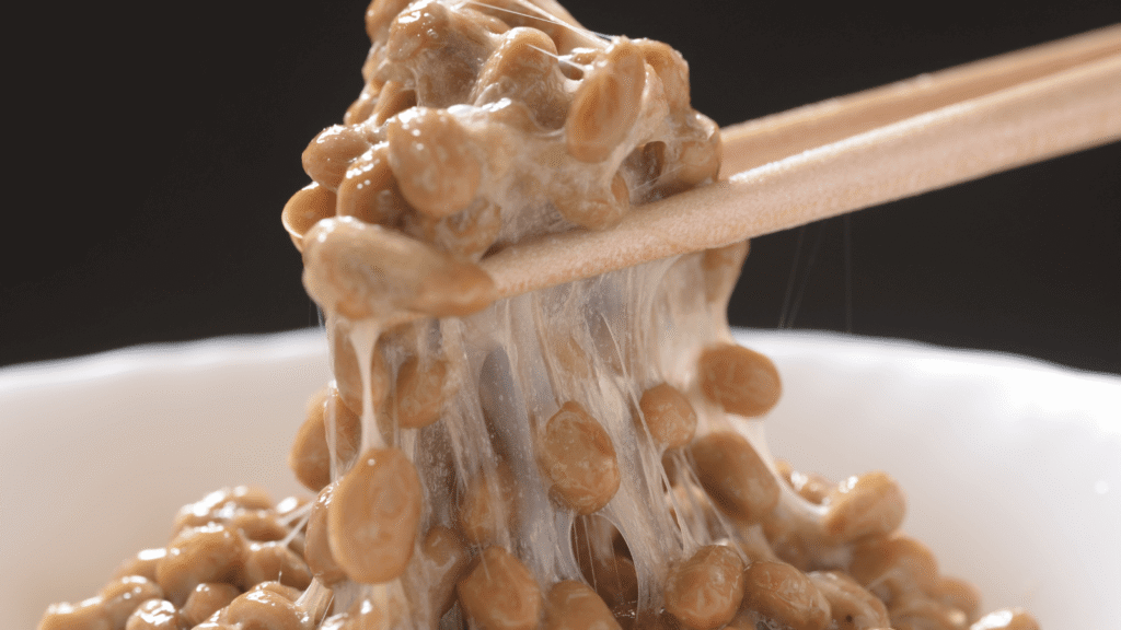 納豆の効果とは