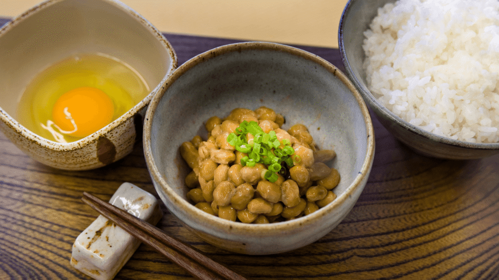 納豆の栄養素とは
