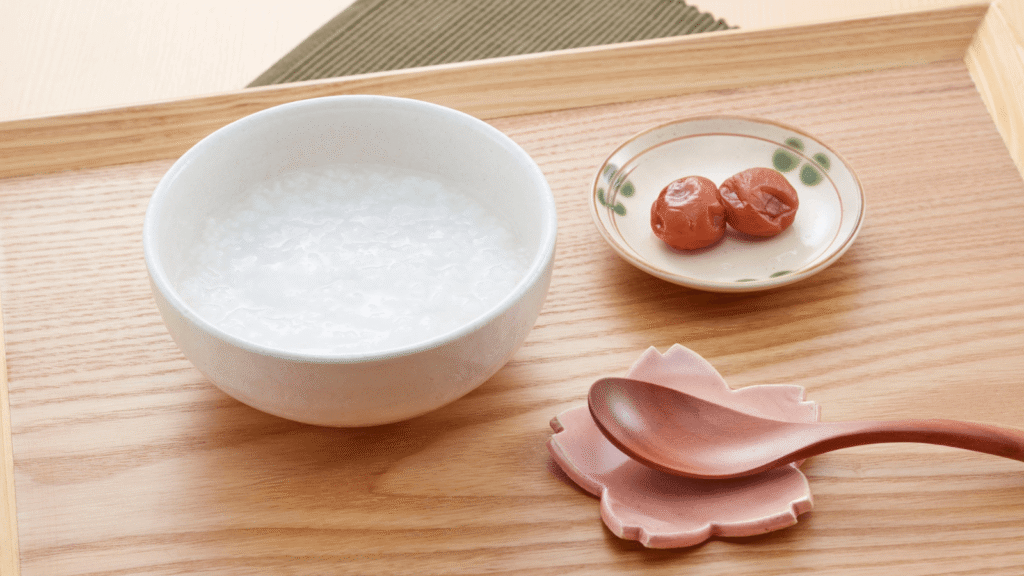 梅干しと相性の良い食材・組み合わせ