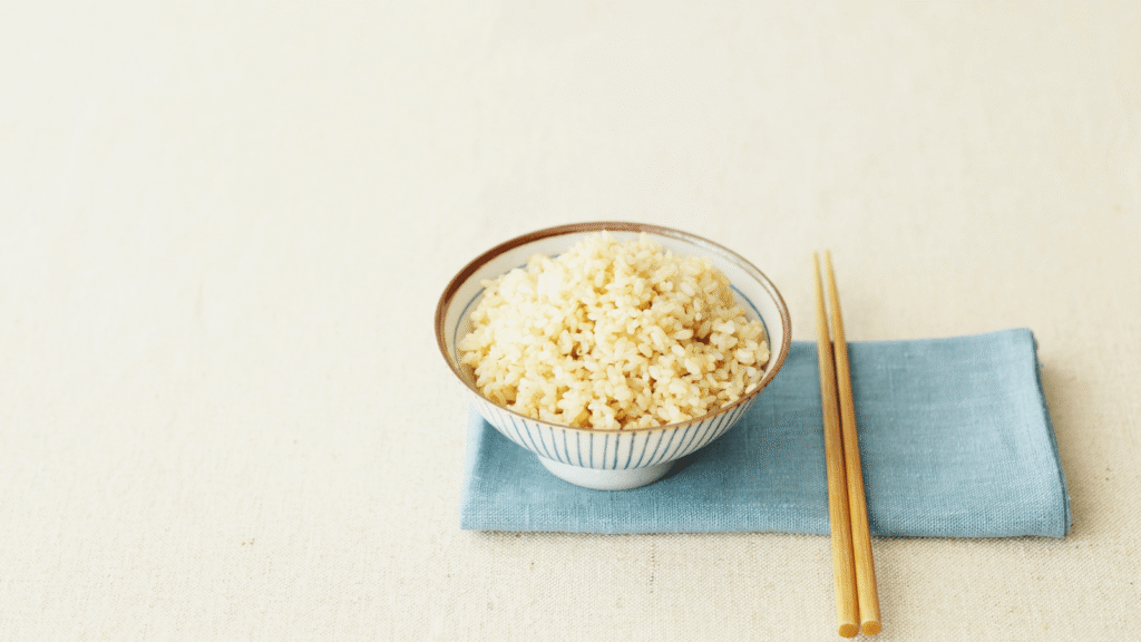 【実体験】玄米を食べて美肌になったと感じた変化