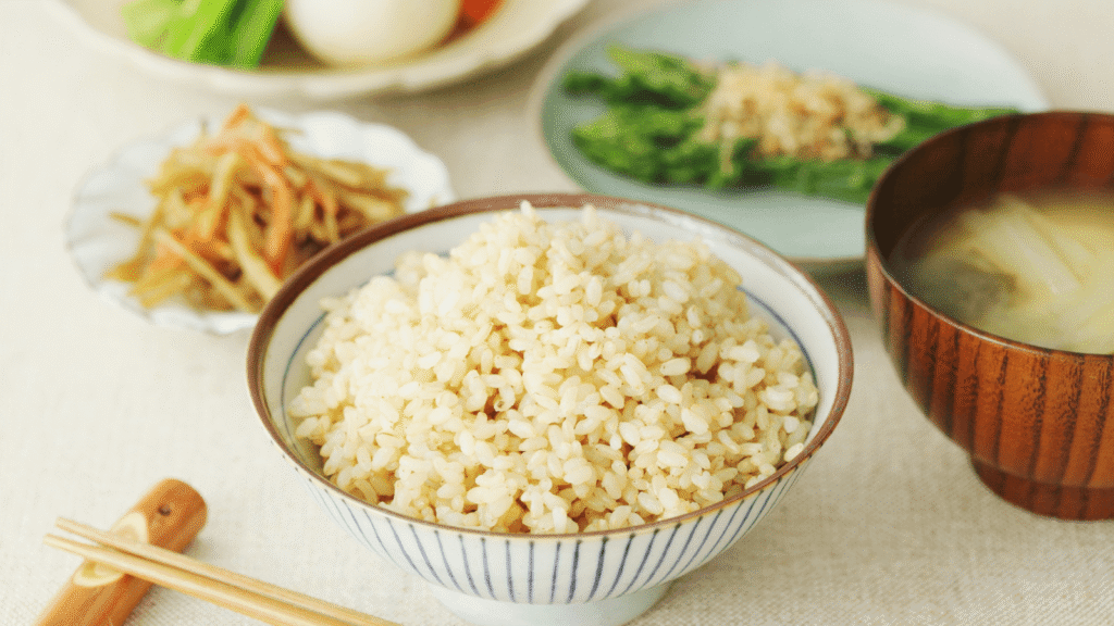 おすすめの玄米