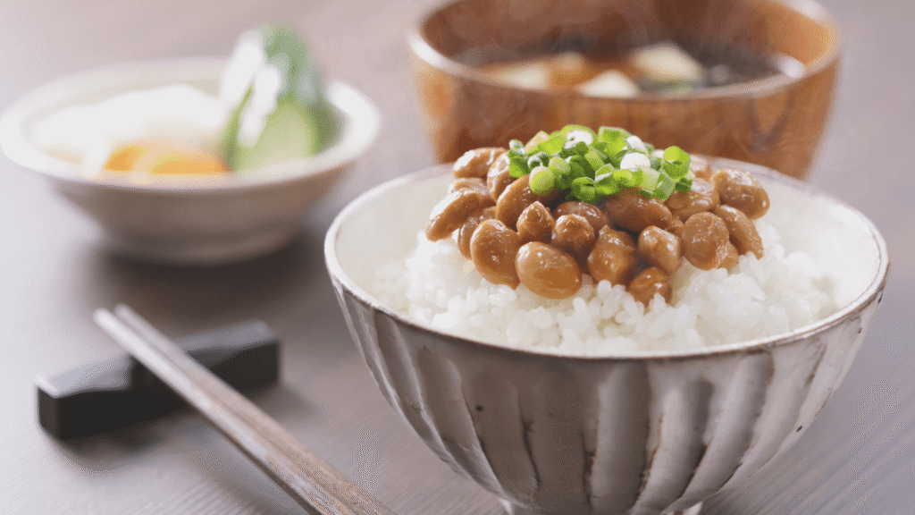 納豆の栄養を損なわないための食べ方の注意点