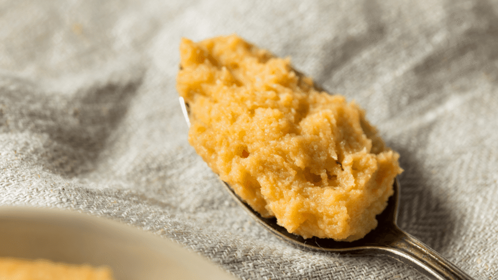 白味噌の効果を得るための選び方