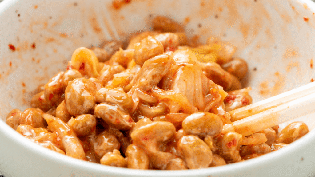 キムチと納豆を食べることで期待できる肌以外のメリット